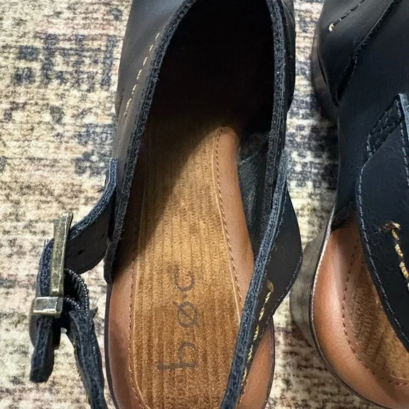 b.o.c NWOT Women's Cecila Comfort Clog Size 7 - No Box - Picture 4 of 7